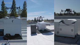 Drones could be the future of fighting street crime