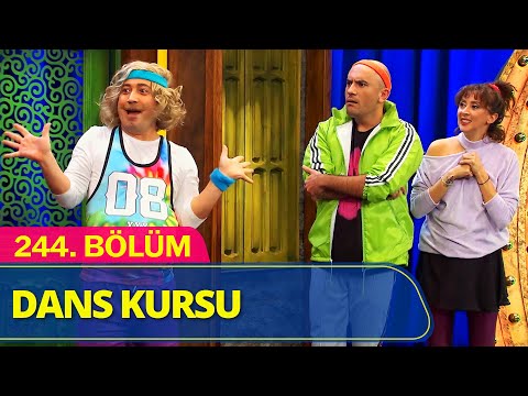 Dans Kursu - Güldür Güldür Show 244.Bölüm