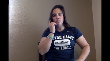 ASL202 Lesson 2 Assignment 2