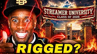 Kai Cenat Streamers University Was A Joke? 