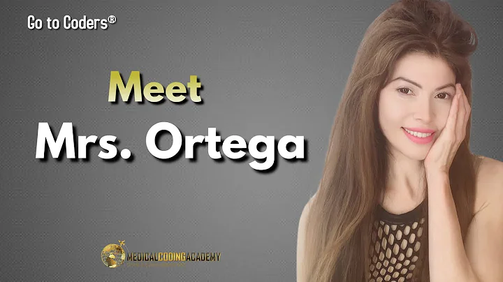 Medical Coding Instructors: Meet Mrs. Delissa Ortega