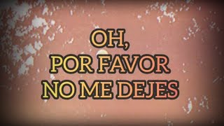 Diego Gonzalez - Don't Leave Me Behind (Sub Español   Video)
