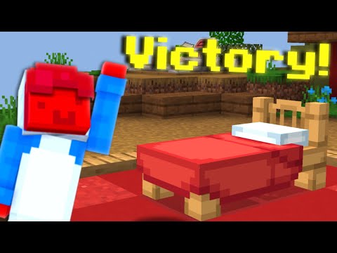 Hive Bedwars Until I Win...