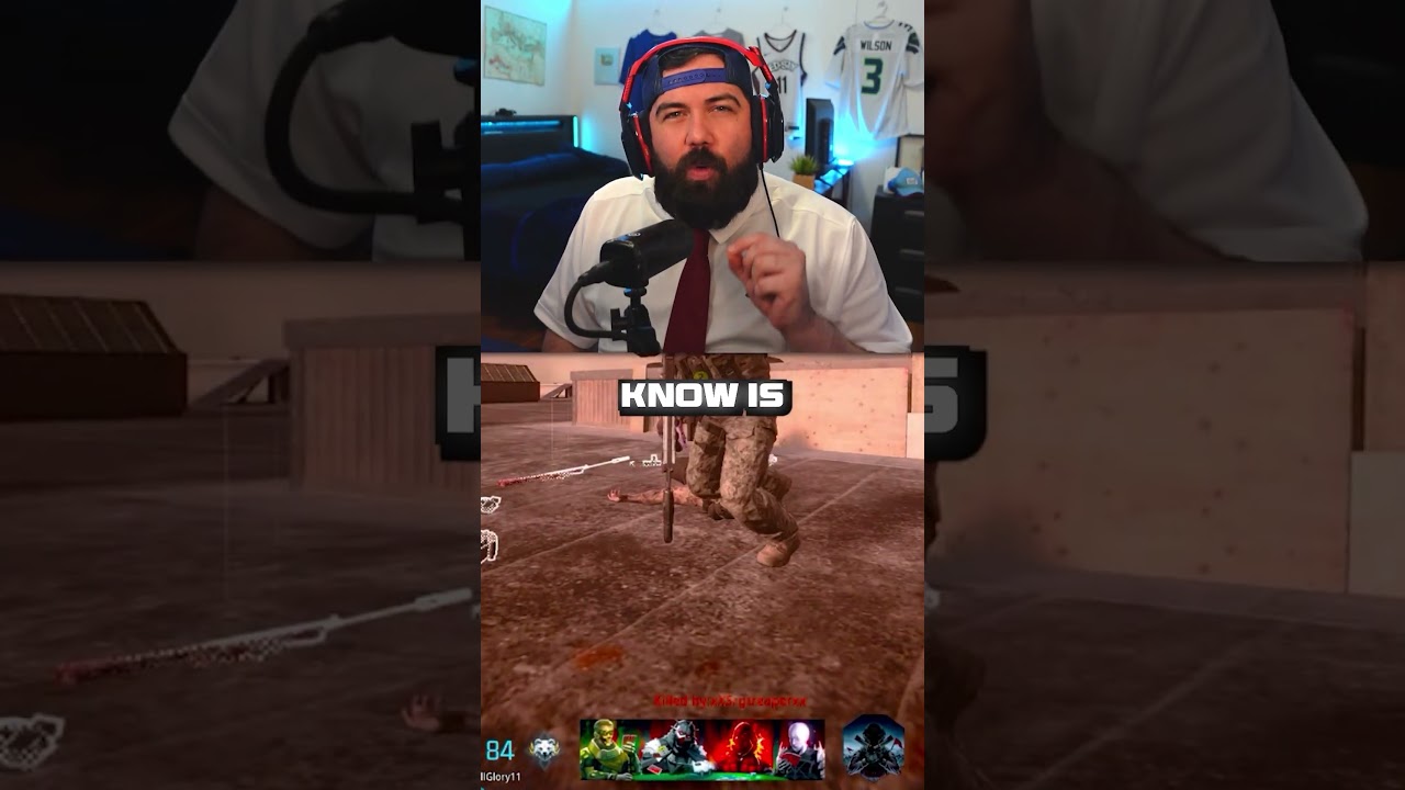 Warzone Should REMOVE Slide Cancelling!