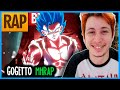 REACT Tipo Vegetto ☄️ Ft. PTK (Dragon Ball) | Style Trap | Prod. Sidney Scaccio | MHRAP