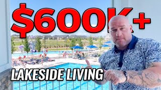 Denver Lakeside Living for $600k! | Denver's BEST Masterplanned Community