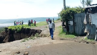 Forget Mai Mahiu Tragedy. This Is Nakuru's Next Big Disaster