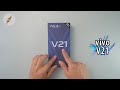 vivo V21 | Unboxing En Español | Top Pulso