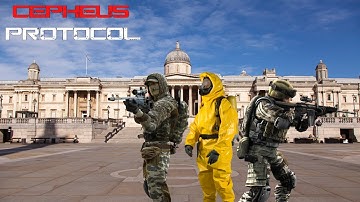 Establishing a Foothold | Cepheus Protocol #2