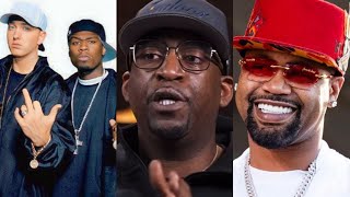 Tony Yayo REACTS To Juvenile CLAIMING He INTRODUCED 50 Cent To Eminem!!!
