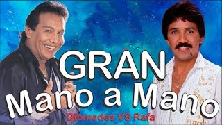 Diomedes Diaz Y Rafael Orozco, Mano A Mano Imperdible  Letra