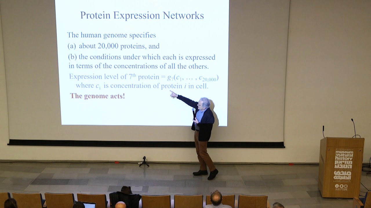 Leslie Valiant: Evolution as Learming