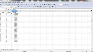 Share and Review a Spreadsheet