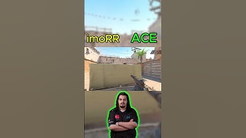 imoRR usp s ACE  #csgo #counterstrike #csgoclips #counterstrikefacts #tiktok #gaming #imorr  #cs2