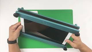 2UUL DA02 Oversize Press Clamp LCD Glass Replace Repair Mold screenshot 5