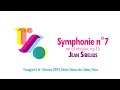 Symphonie n°7 de Jean Sibelius