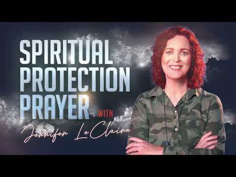 Spiritual Protection Prayer: Send Demons Fleeing!