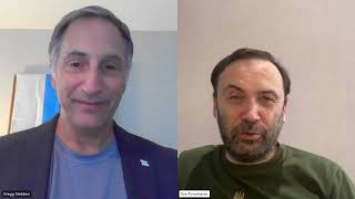Regime change in Russia is no longer taboo, but revolution or coup? - Gregg Stebben & Ilya Ponomarev