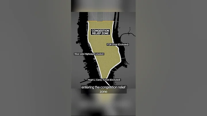 New York City hits drivers with congestion pricing toll