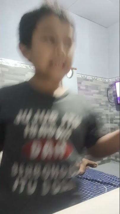 ini bocil ga jelas