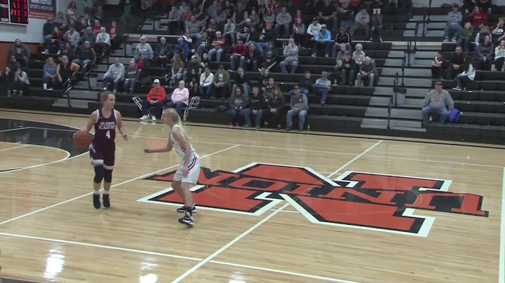 Sophie Spolter basketball highlights 10th grade . ...