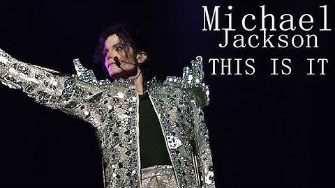 THIS IS IT, LIVE AT THE O2 LONDON, 2009, They Don