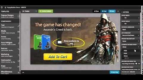 How To Use Popup builder - Popup builder Review