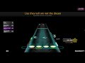 Halcyon way  the age of betrayal  ch expert pro drums  99 21notes