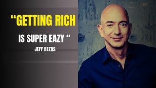 "I Got Rich When I Understood This" | Jeff Bezos