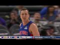 DANISS WITH THE CAREER HIGH | HIGHLIGHTS #nba #pistons