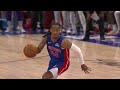 DANISS WITH THE CAREER HIGH | HIGHLIGHTS #nba #pistons