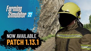 Update 1.13.1 Patch Notes - Farming Simulator 22 XBOX