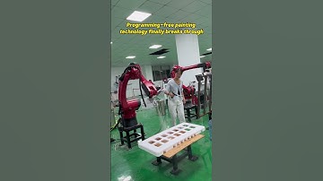 #Factory #Bertrand #Industrial #Robotic arm #automate #Mechanical #Six-axis robot#Welding robot