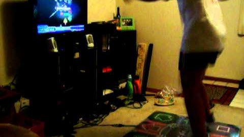 DDR Xepher on Challenge/Oni No Bar