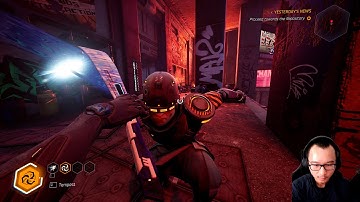 One Blade is All it Takes 🥷Ghostrunner - Highlight