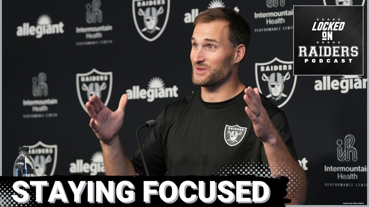Former Las Vegas Raiders RB, division rival and the need for a veteran WR