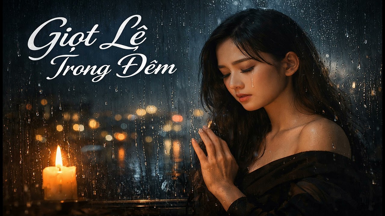 GIỌT LỆ TRONG ĐÊM - by AINK
