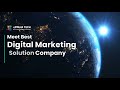 Meet the best digital marketing solution company for your business  appear tech