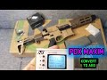 WGB PDX KONVERT AEG OTW SURABAYA #wgb #airsoft #vidioshort #nerfgun #gelblaster #aeg #mainanairsoft