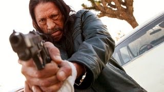 コワモテのダニー・トレホが大活躍！映画『弾丸刑事（デカ）　怒りの奪還』予告編