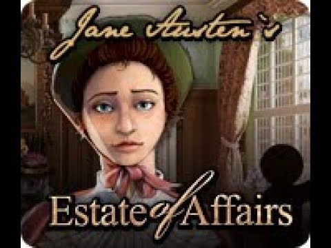 Jane Austen's Estate of Affairs Tanıtım