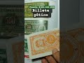 Billete gótico de 500 pesos #catalogo #dinero #collection