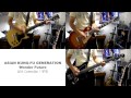 ASIAN KUNG-FU GENERATION - Caterpillar / 芋虫 (Cover)