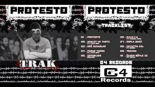 TRAK - Protesto ( Album Snippet )