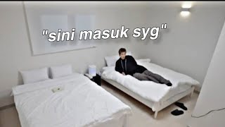 RUN BTS ERA BARU CEUNAH... | BTS Funny Moments (Sub Indo)