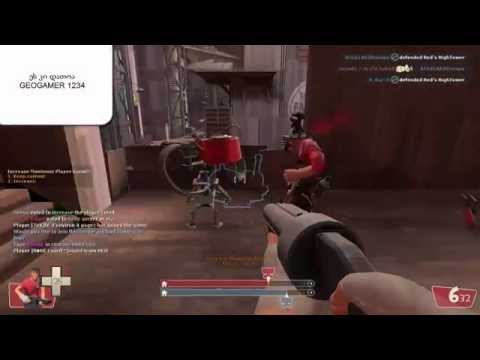 Team Fortress 2 ნაწილი 1