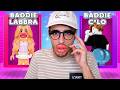 Divento una BADDIE su ROBLOX!
