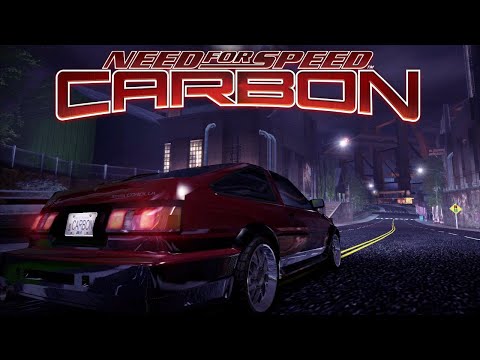 TOYOTA COROLLA GT S Engine Sound NFS CARBON