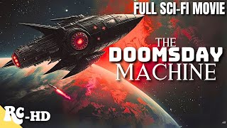 The Doomsday Machine Full Move | Full Sci-Fi Movie | Action Sci-Fi Movie | Restored In HD