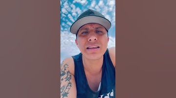 Thumbnail of Cover -Aunque No Sea Conmigo- 2025 #music   #MusicDgo 🔥